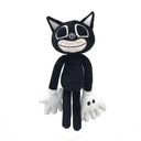 Siren Head Cat Plushie Adorable Anime Gift For Boys
