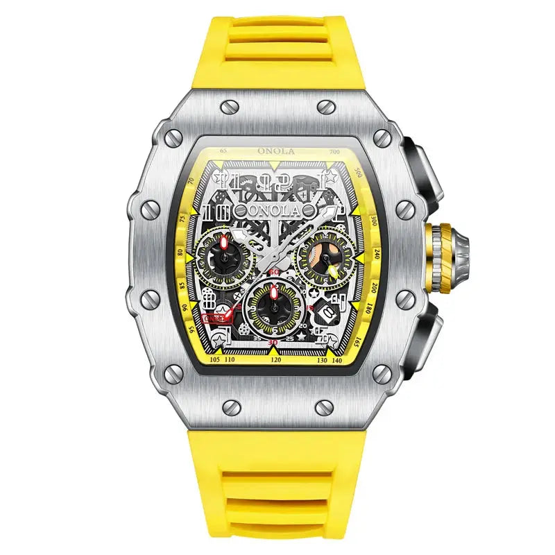 Onola Men Waterproof Quartz Watch — product image 12