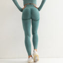 Leggings for Fitness Women Seamless High Waist Quick Dry Design