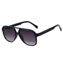 YAMEIZE Vintage Oversized Retro Pilot Sunglasses UV Protection