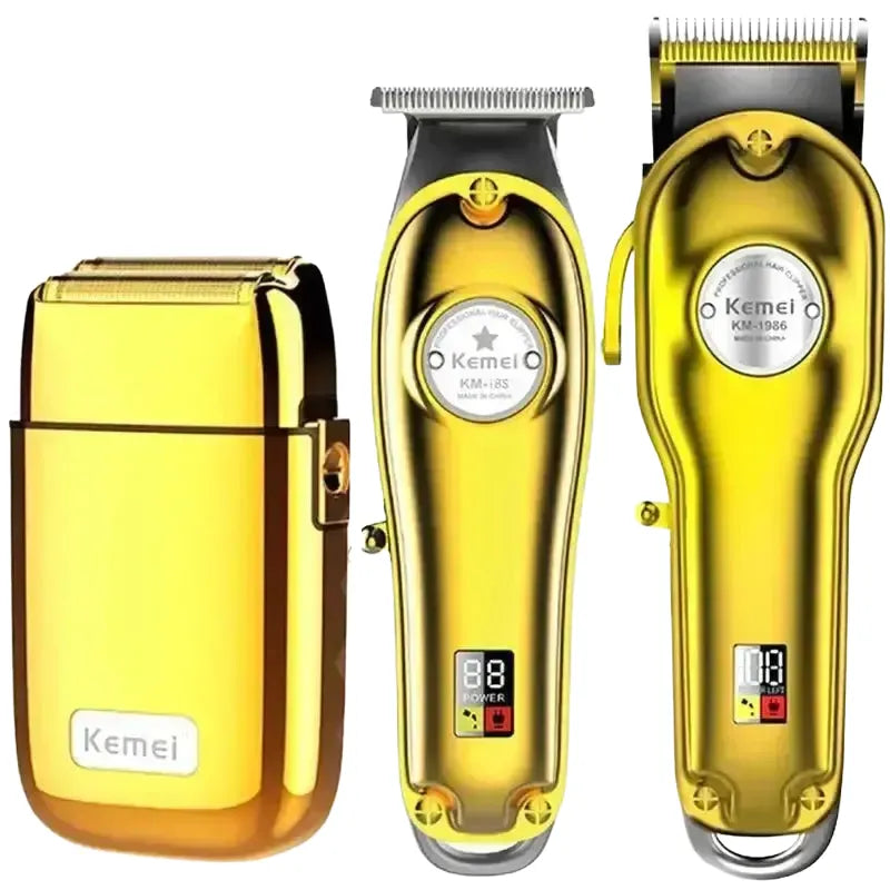 Cordless Hair Clipper - Men With Power — product view 1