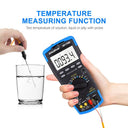 HoldPeak True RMS Digital Multimeter Auto Range Multimetro Counts