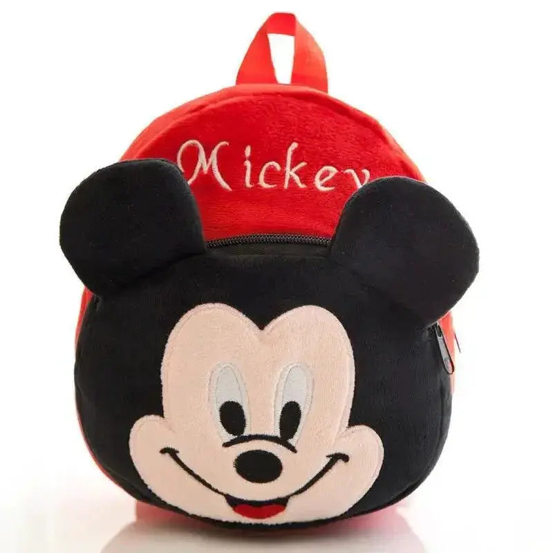 Cozy Spidey Plush Backpack for Kids — 11