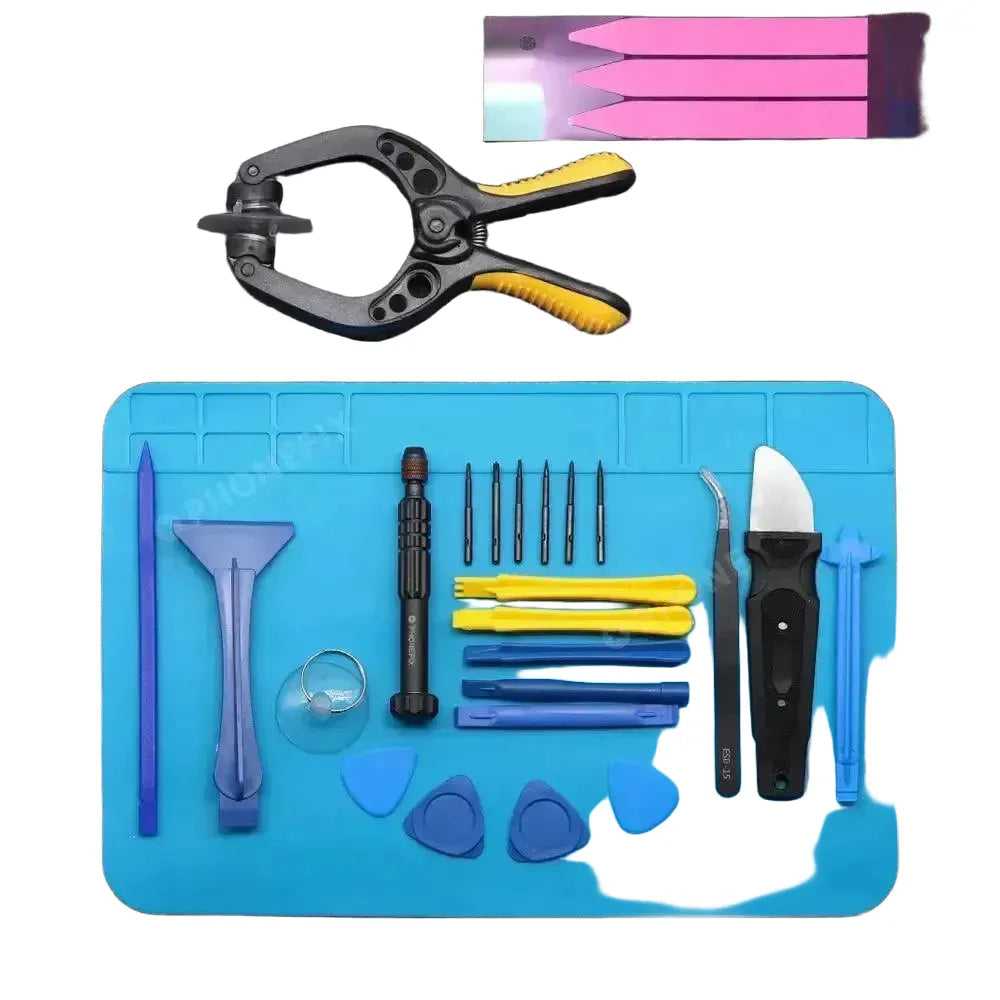 Precise iPhone Screen Repair Kit for DIY — product view 1