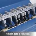 Heavy Duty Electric Creasing Machine