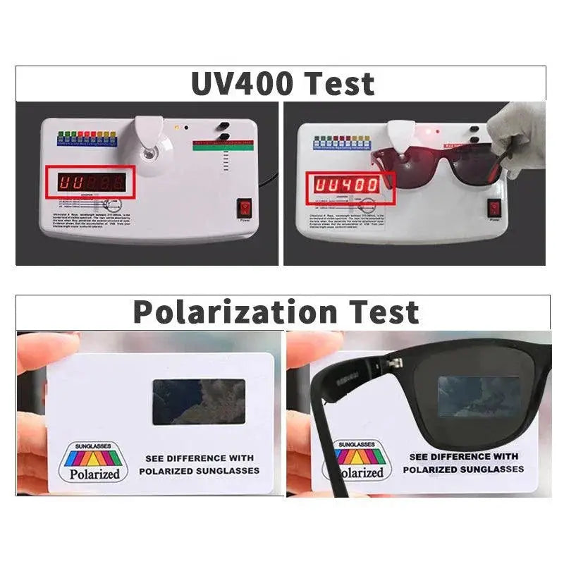 Stylish Iboode Polarized Sunglasses Unisex For Men And Women