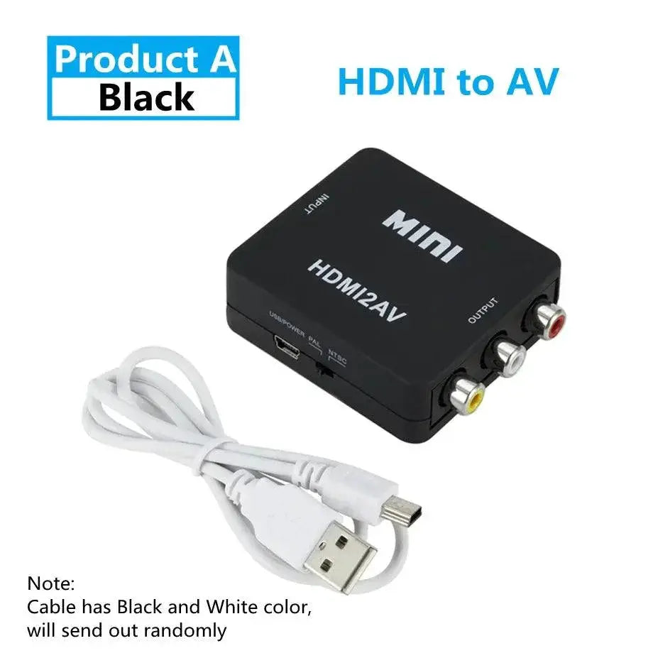 HD Video Converter Box Picture Clarity And Compatibility