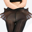 Plus Size Contour Tights for All Day