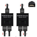 HDMI Switcher Ultimate Adapter for Xbox PS4 Gaming