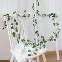 Lifelike Green Ivy Hanging Garland for Indoor Outdoor Decor