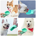Dog Hydration Bottle for Outdoor Travel