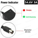 Fast Bike Battery Charger for E-Bikes
