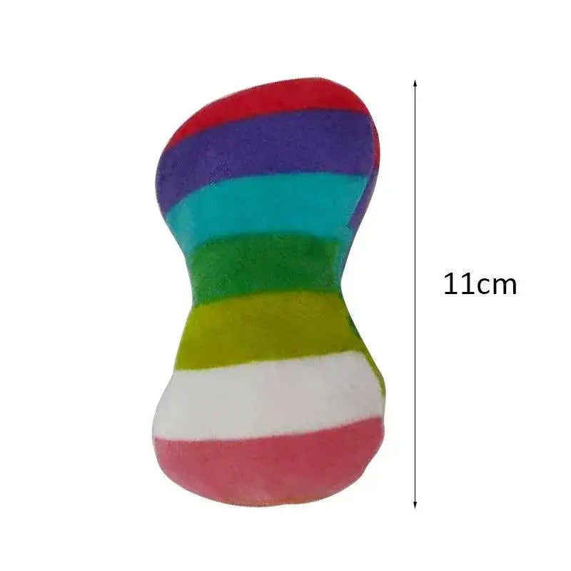 Cute Squeaky Chew Toy For Small Dogs And Cats Pet Toys