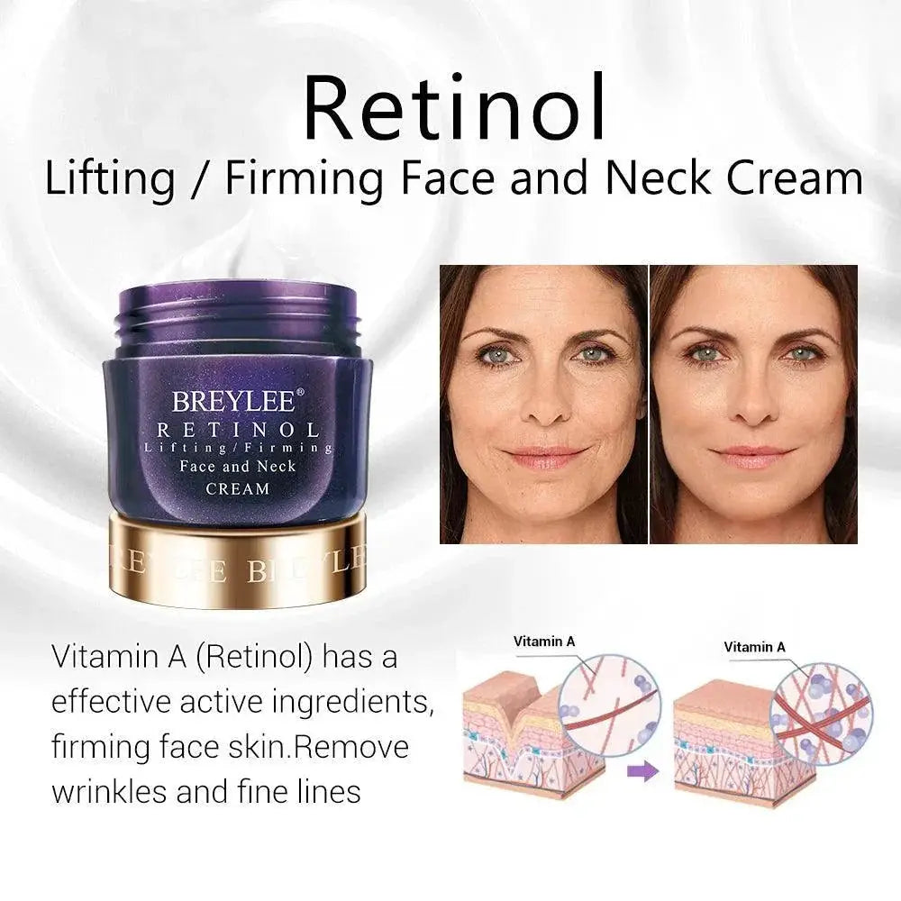 Anti Wrinkle Youthful Glow Face Cream Brightening Skin