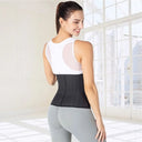 XXXS 25 Steel Bone Waist Trainer Corset Cincher Girdle