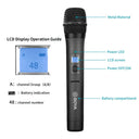 Smart Lavalier Mic System for Interviews