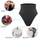 High Waist Thong Shaper Women Tummy Control Butt Lift