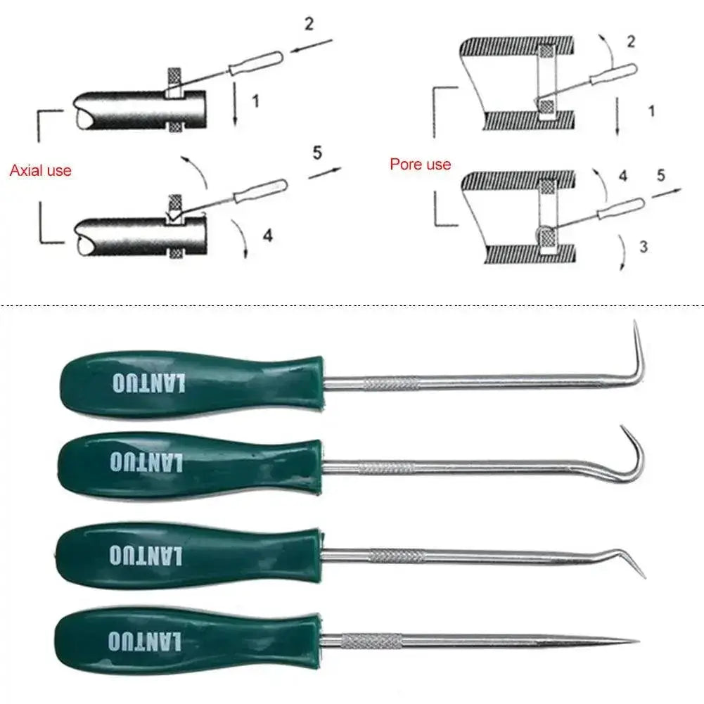 Professional Oil Seal Screwdrivers Set For Mechanics Tools