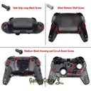 eXtremeRate Transparent Clear Faceplate Shell