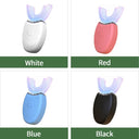 U Shaped Ultrasonic Electric Toothbrush For Superior Cleaning
