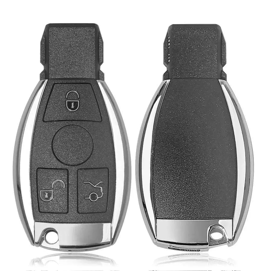 Xhorse VVDI BE Key Pro 3 Button Shell Mercedes XNBZ01EN
