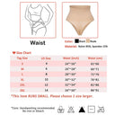 High Waist Seamless Shapewear Bodysuit for Women Tummy Control