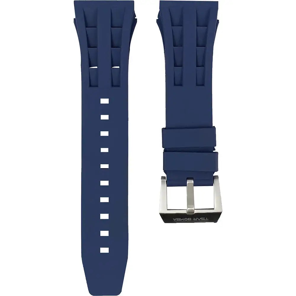 Tsar Bomba Silicone Watch Strap — product image 10