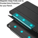 Smart Magnetic Cover for iPad: Ultimate Protection & Functionality