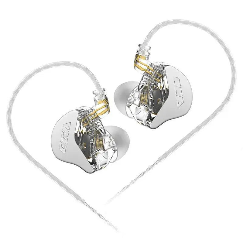 ZEX Pro Hybrid In Ear Headphones Noise Cancelling Earbuds