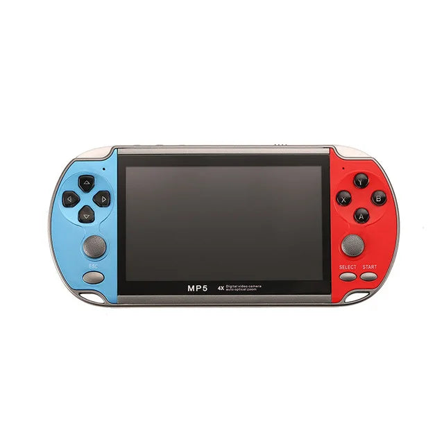 Hand Game Console Arcade Player