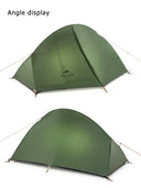 Ultralight Tent for Solo Backpackers