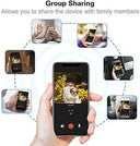 HD Video Doorbell With Night Vision Motion Alerts 1080P See Who Arrives Clearly