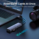 UGREEN USB C Hub 4K HDMI PD USB Ports Multiport Adapter