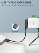 Clear Audio Lavalier Mic for Creators