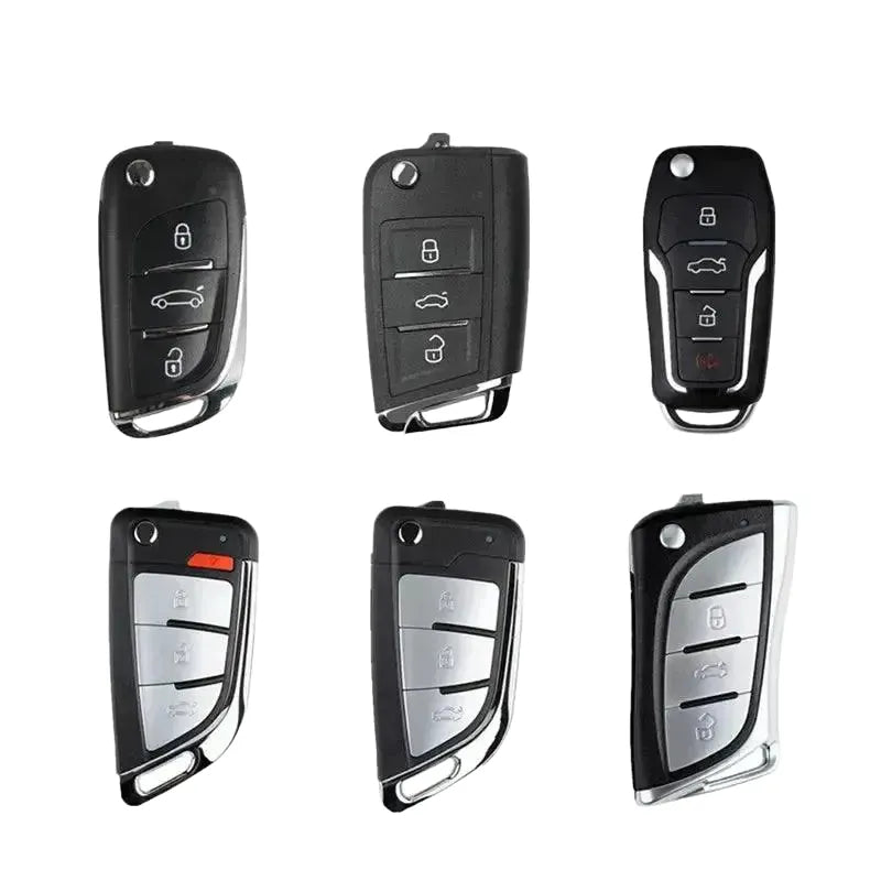 Versatile Automotive Remote Key for Pros — product view 1