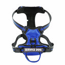 Adjustable Reflective Dog Harness Vest with Leash for Dogs