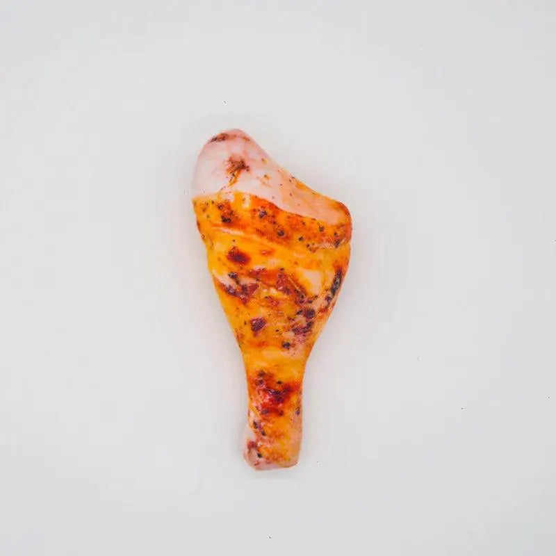 Funny Dog Squeaky Meat Seafood Toy Series For Dogs