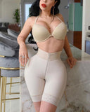 High Waist Butt Lifter Shorts Seamless Compression Comfort