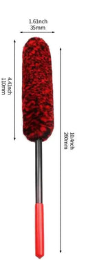 Deep Clean Wheel Brush for Alloy Wheels