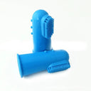 Soft Pet Finger Toothbrush for Dogs and Cats Oral Care