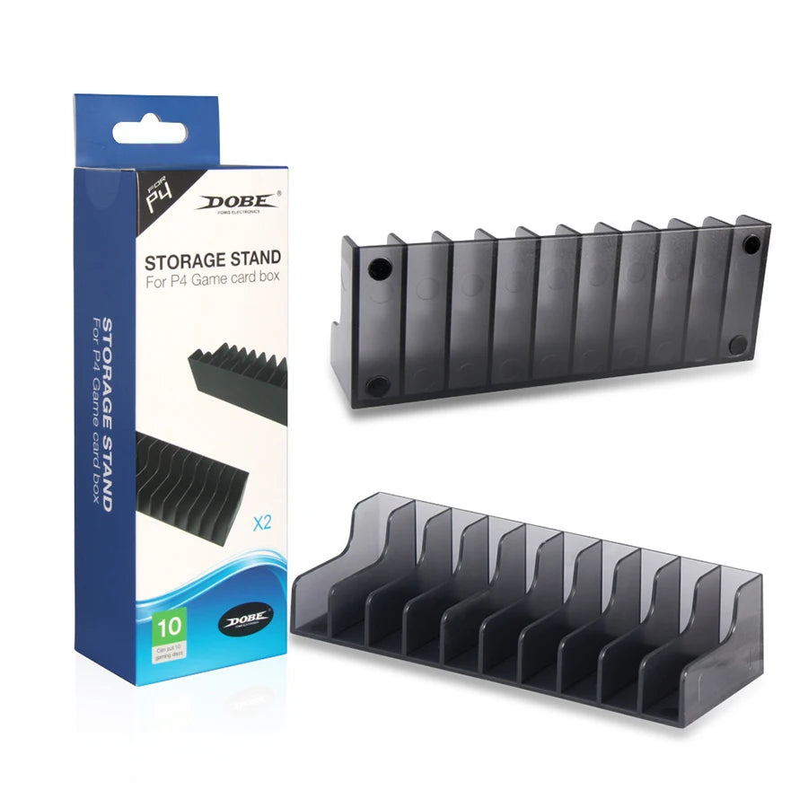 CD Holder Video Game Discs