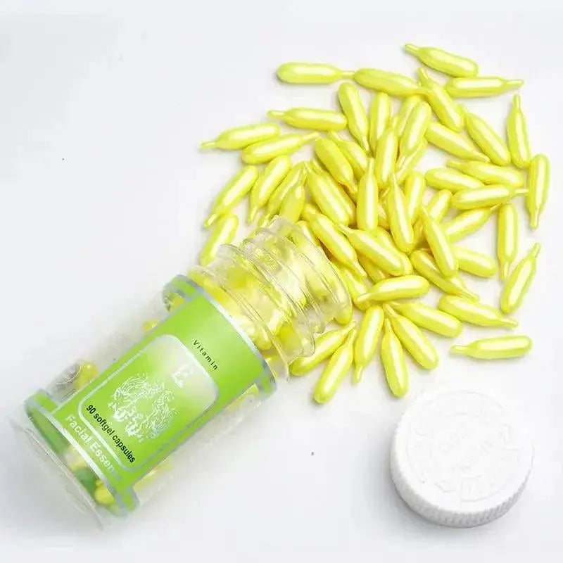 Brightening Vitamin E Serum Revitalize Illuminate Skin Now