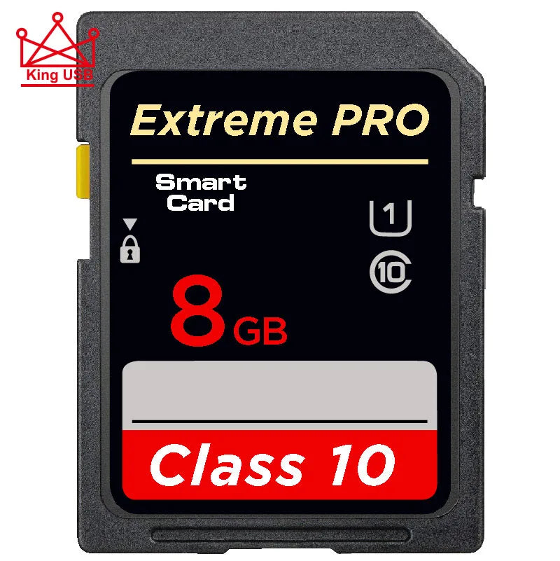 Memory Card for Reliable Storage