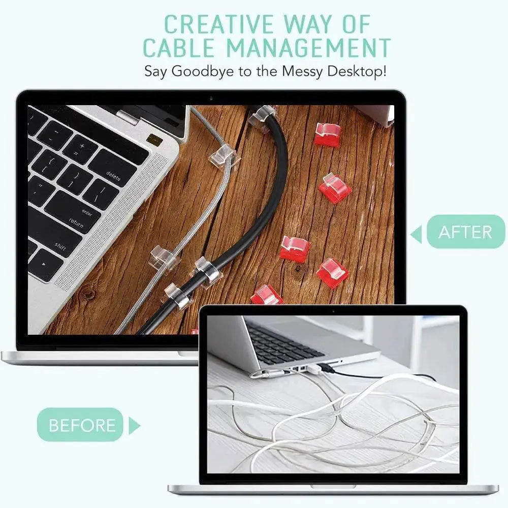Cable Holder Clips For Efficient Cable Management Solutions