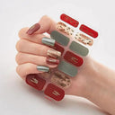 Durable Nail Wraps for At-Home Manicures