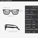 Adaptive Sunglasses Day Night Driving