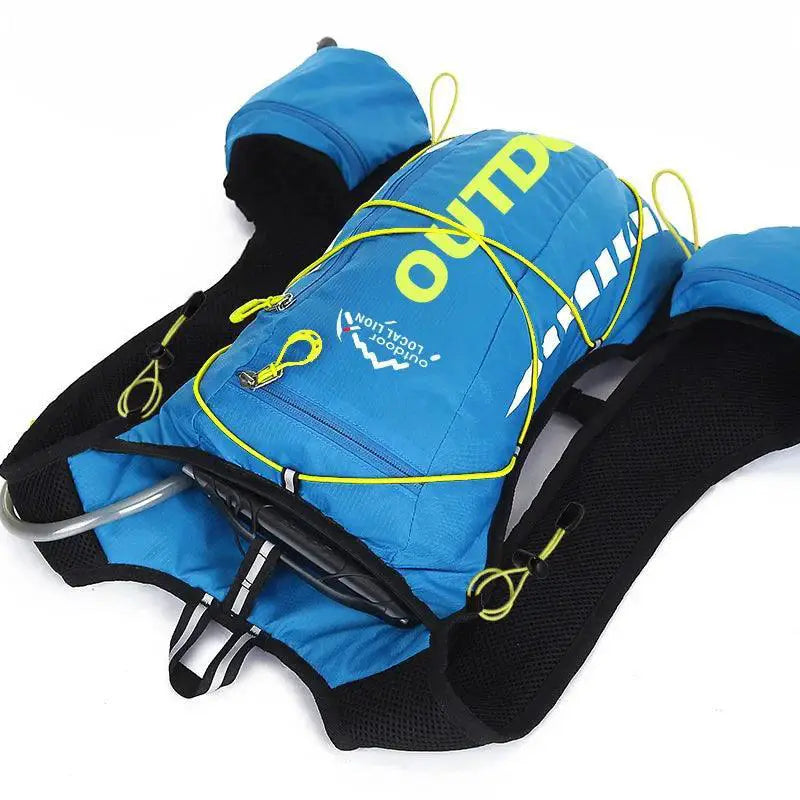 8L Waterproof Adventure Backpack With Hydration System