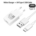 Universal 5V 2A Wall Charger and USB Type-C Cable