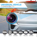 Car Rear View Camera for Safer Reversing