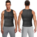 Fat Burning Sauna Vest for Men Workouts